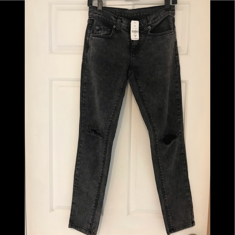 Brand new, never worn other than to try it on.